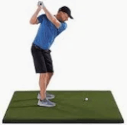 Golf Hitting Matt